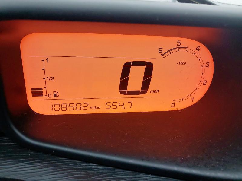 2015 CITROEN C3 PICASSO 1.6 BLUEHDI EXCLUSIVE 5DR