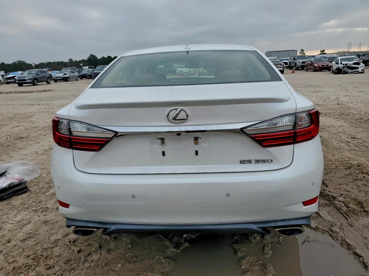 2017 Lexus Es 350 VIN: JTHBK1GG6H2248621 Lot: 95524105