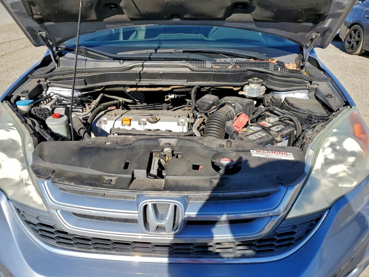 2010 Honda Cr-V Exl VIN: 5J6RE4H74AL003317 Lot: 95552525