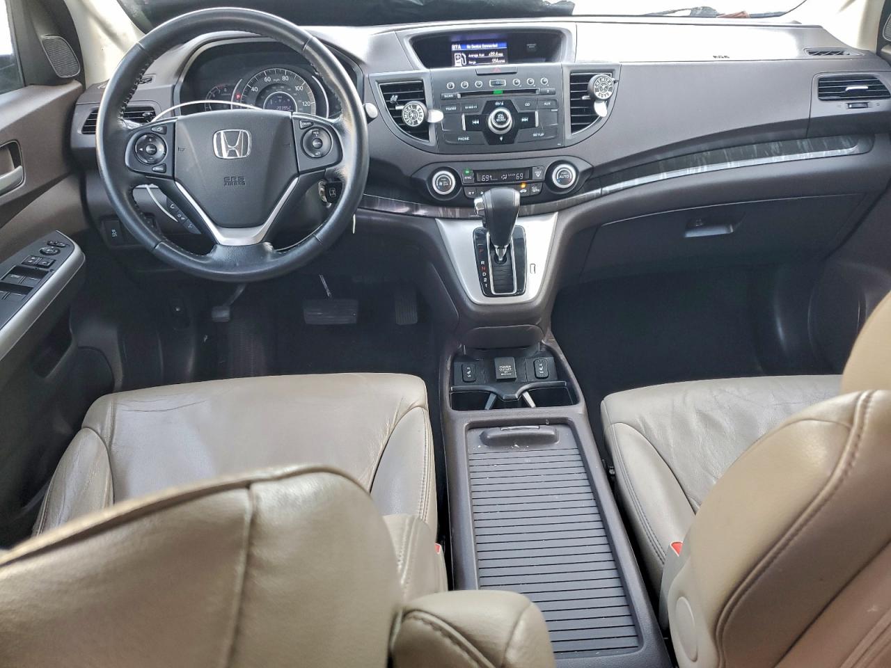 2014 Honda Cr-V Exl VIN: 2HKRM4H7XEH682254 Lot: 94443125