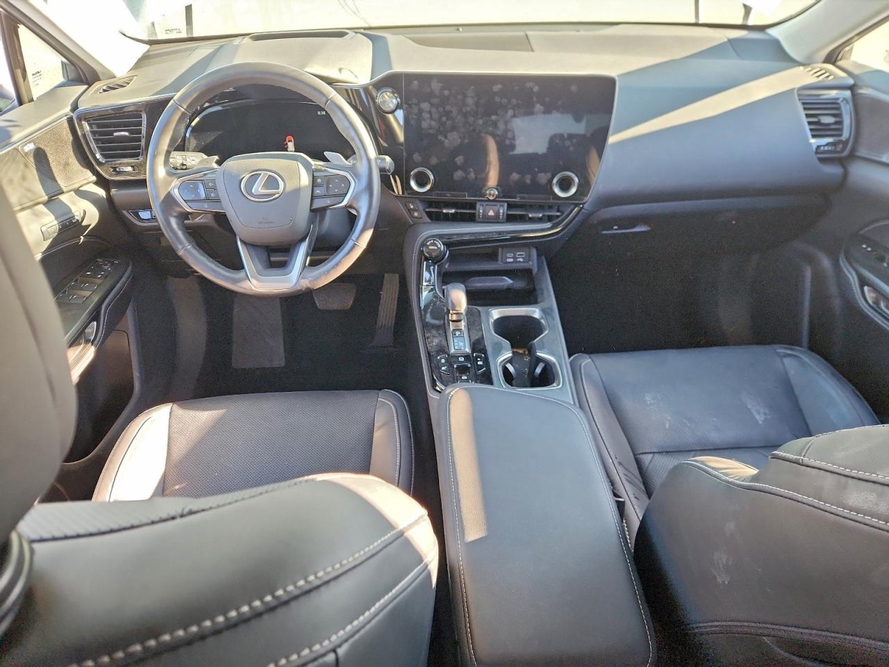 2022 Lexus Nx 350H VIN: 2T2HKCEZ1NC004606 Lot: 95193915