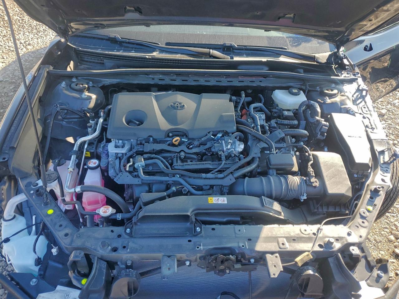 2025 Toyota Camry Xse VIN: 4T1DAACK2SU098439 Lot: 95783085