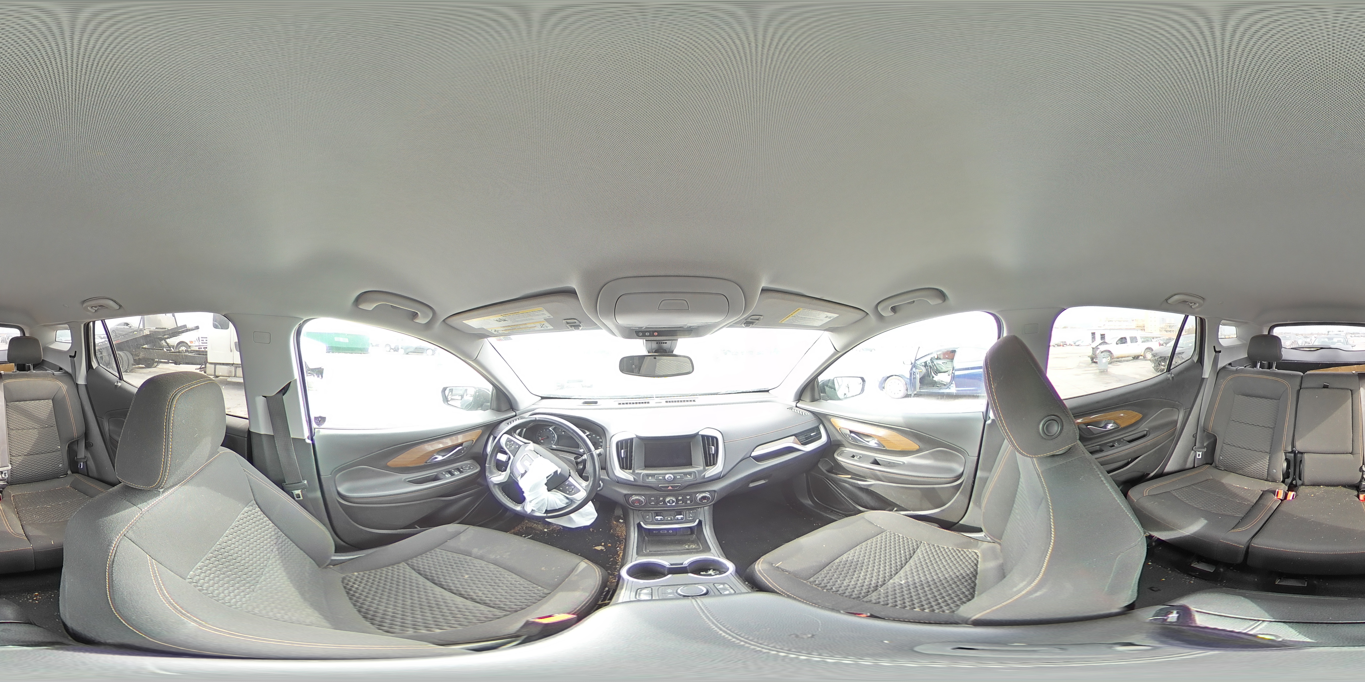 2020 GMC Terrain Sle VIN: 3GKALMEV3LL178701 Lot: 97257175