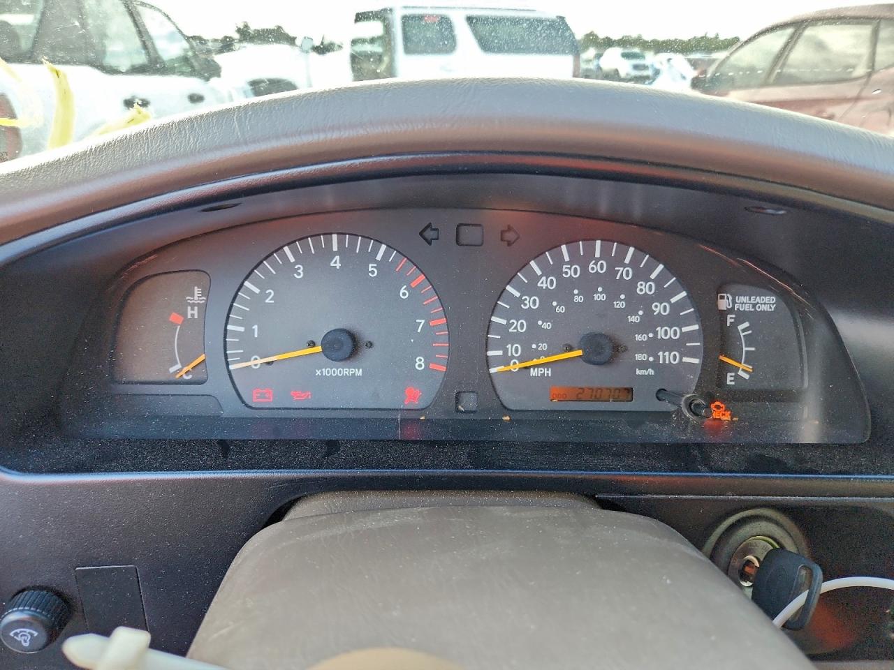 1999 Toyota Tacoma Xtracab Prerunner VIN: 4TASN92N7XZ428074 Lot: 94714835