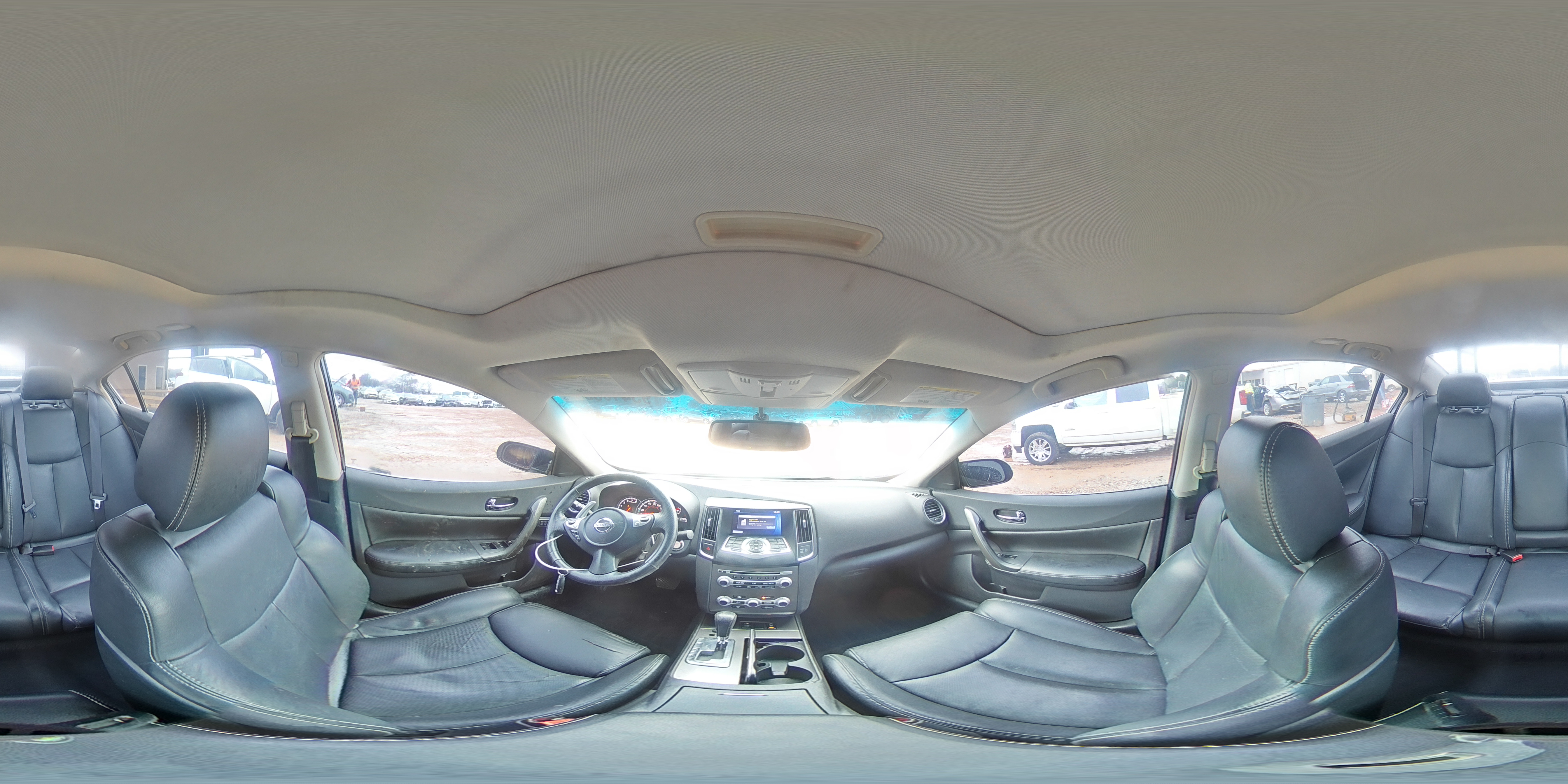 2014 Nissan Maxima S VIN: 1N4AA5AP3EC434421 Lot: 95410805