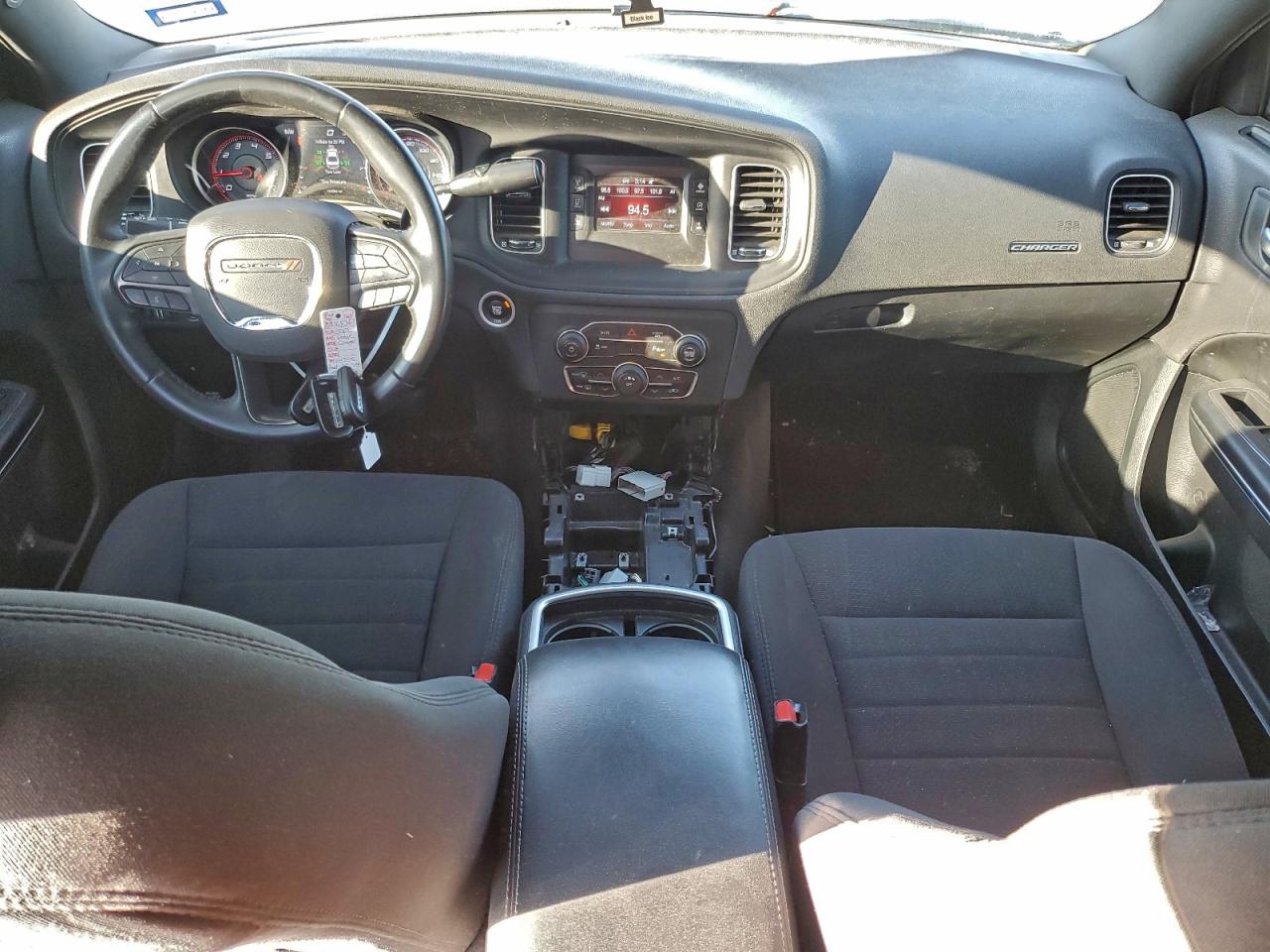 2017 Dodge Charger Police VIN: 2C3CDXAT9HH643400 Lot: 96013405