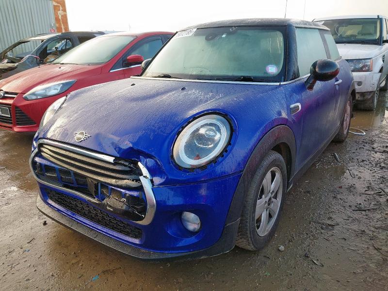 2019 MINI HATCHBACK 1.5 COOPER CLASSIC II 3DR AUTO for sale at Copart PETERLEE