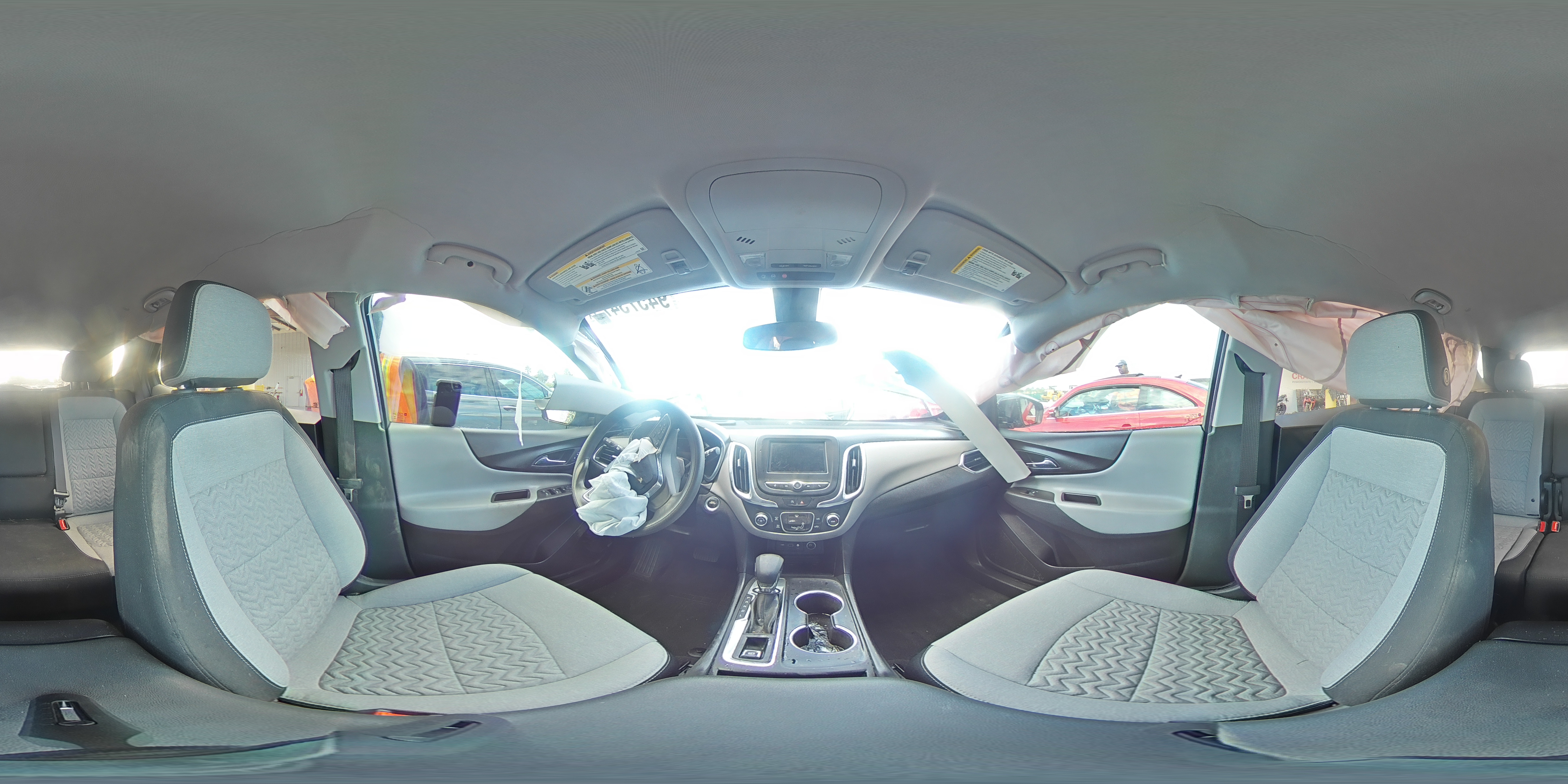 2024 Chevrolet Equinox Ls VIN: 3GNAXHEG6RL139111 Lot: 94573475