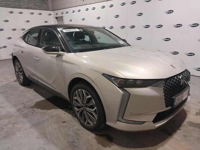 2025 CITROEN DS4