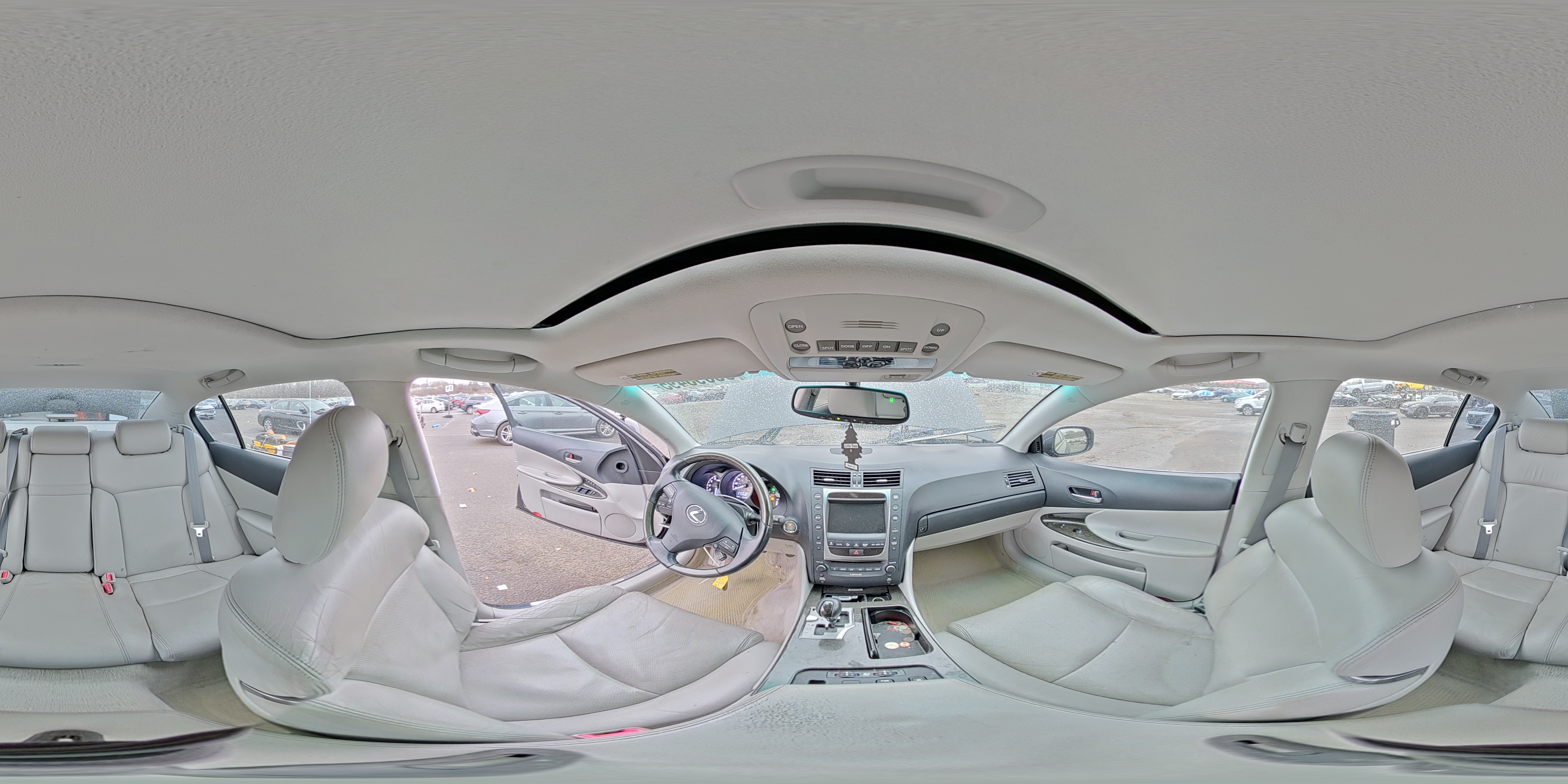 2010 Lexus Gs 350 VIN: JTHCE1KS2A0024593 Lot: 95093495