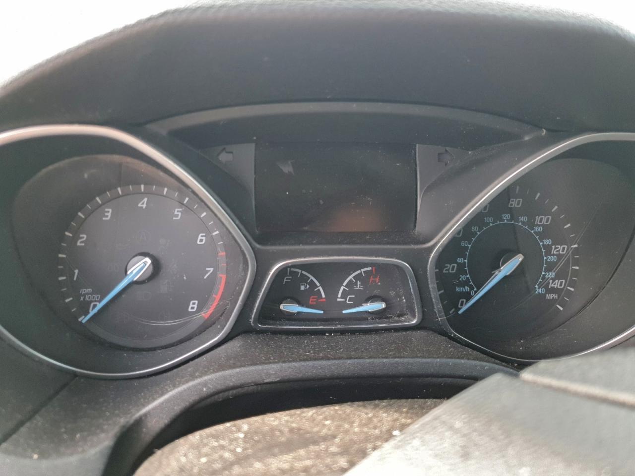 2014 Ford Focus Se VIN: 1FADP3K2XEL318426 Lot: 95282015