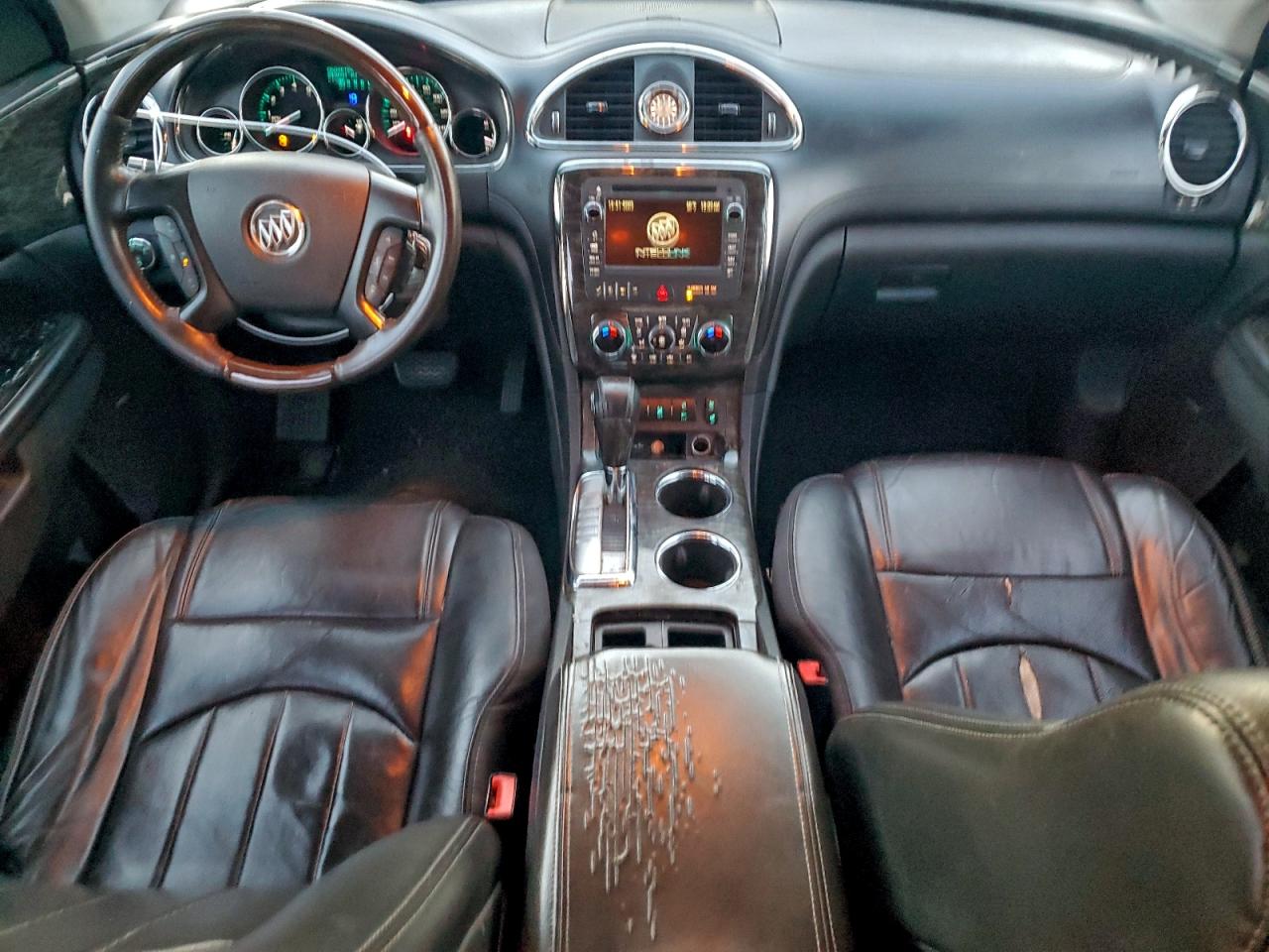 2013 Buick Enclave VIN: 5GAKVDKD1DJ143560 Lot: 95397695