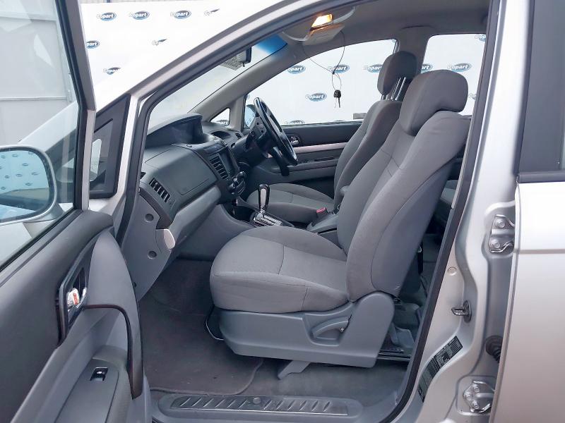 2007 SSANGYONG RODIUS 270 SE 5DR TIP AUTO