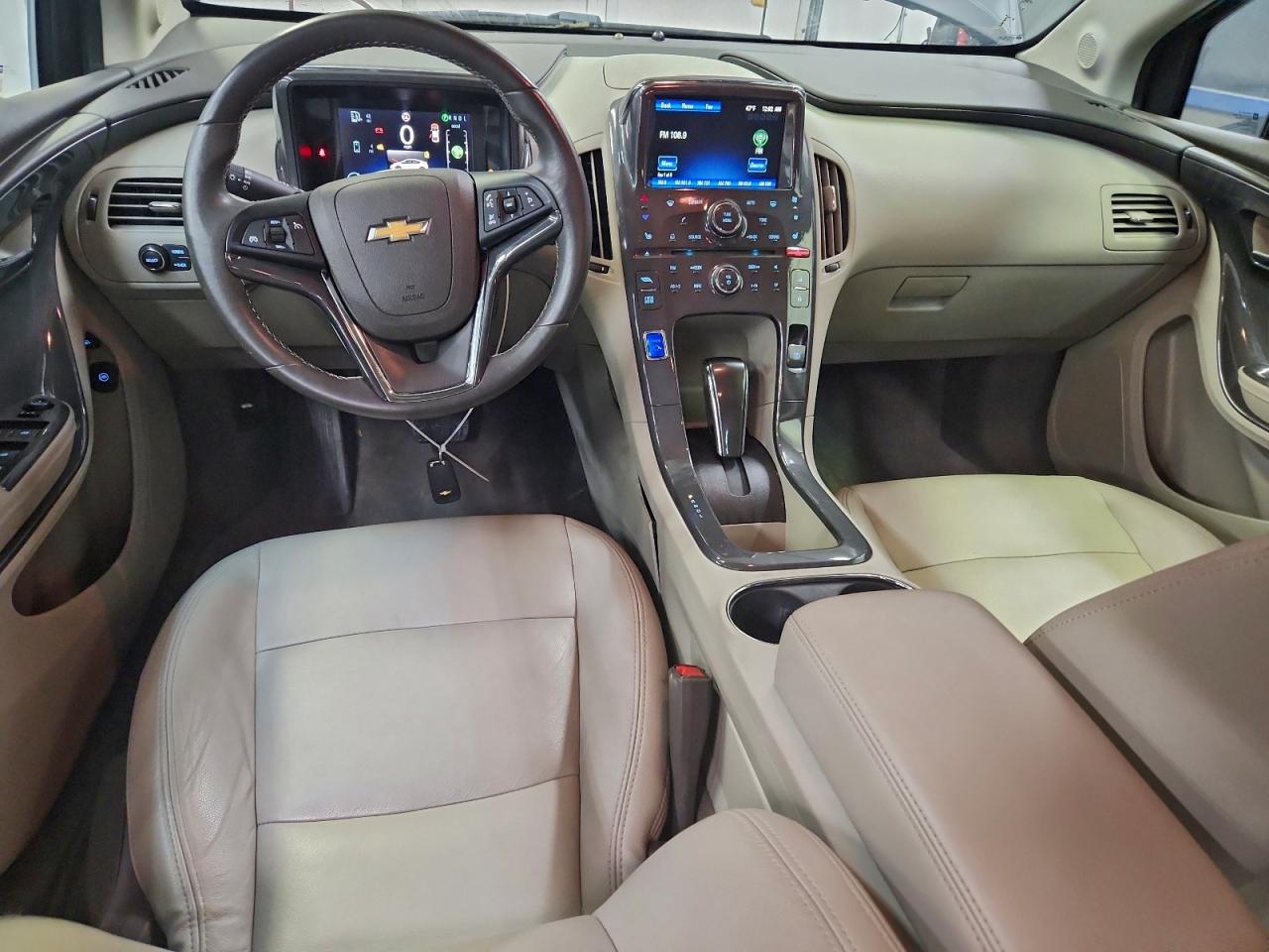 2013 Chevrolet Volt VIN: 1G1RE6E40DU146106 Lot: 95706195