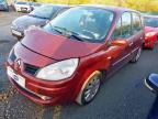 2008 RENAULT SCENIC 1.6 VVT DYNAMIQUE 5DR AUTO for sale at Copart COLCHESTER