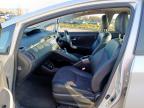 2014 TOYOTA PRIUS 1.8 VVTI PLUG-IN 5DR CVT AUTO for sale at Copart WISBECH