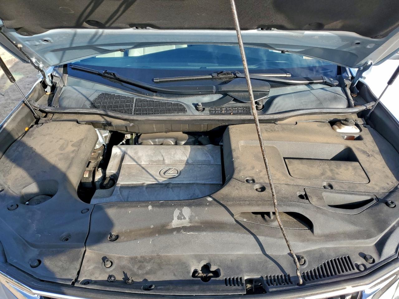 2012 Lexus Rx 350 VIN: 2T2ZK1BA8CC067769 Lot: 95176775