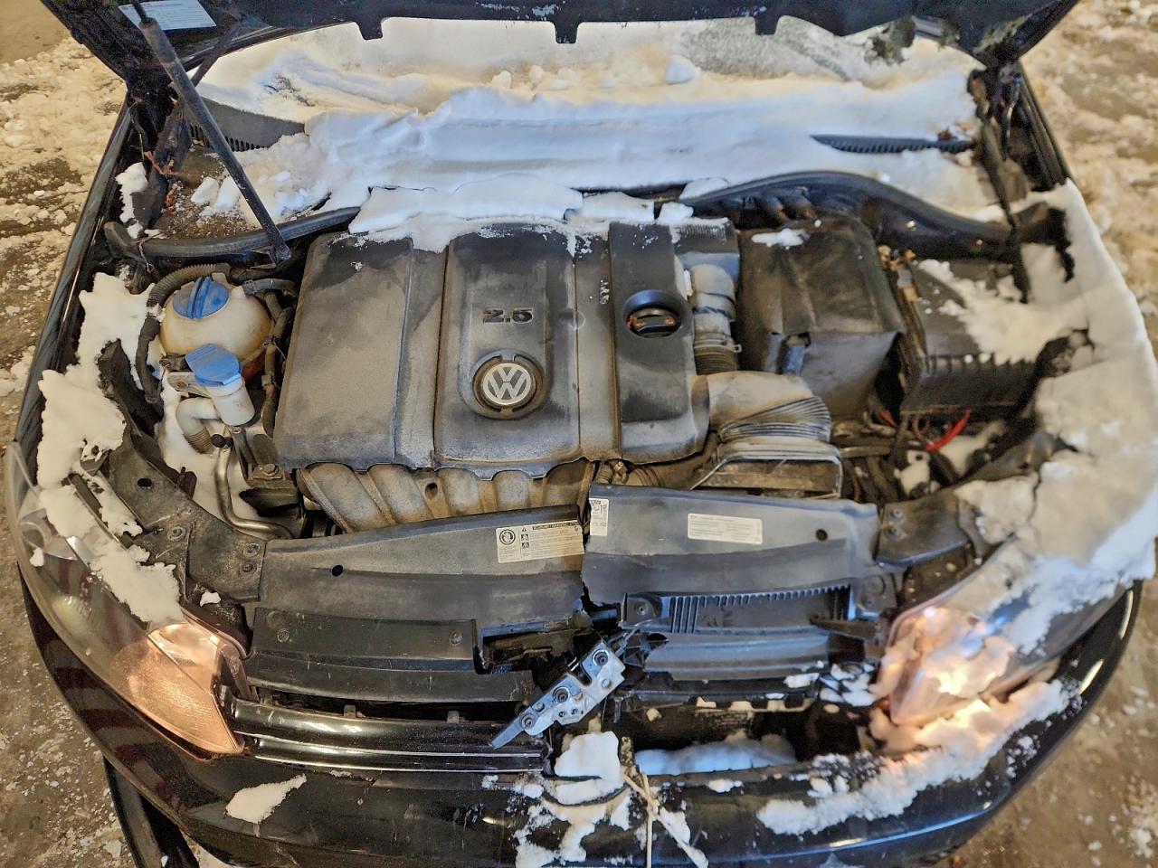 2014 Volkswagen Jetta S VIN: 3VWPP7AJ4EM605117 Lot: 95473185