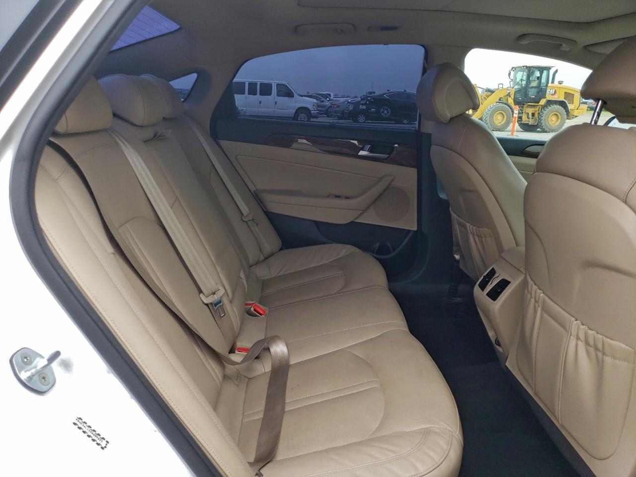 2016 Hyundai Sonata Hybrid VIN: KMHE34L15GA009625 Lot: 97233045