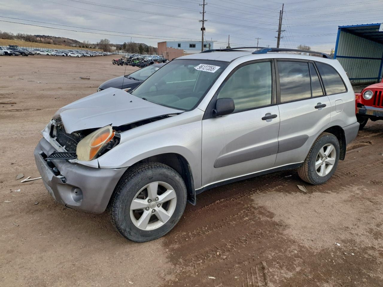2004 Toyota Rav4