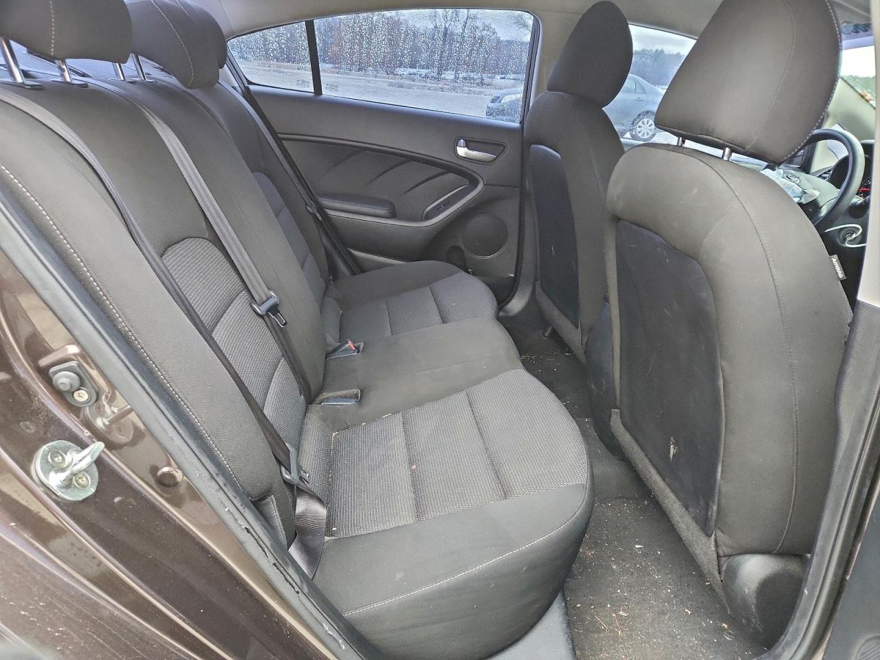 2017 Kia Forte Lx VIN: 3KPFK4A76HE109539 Lot: 95855315