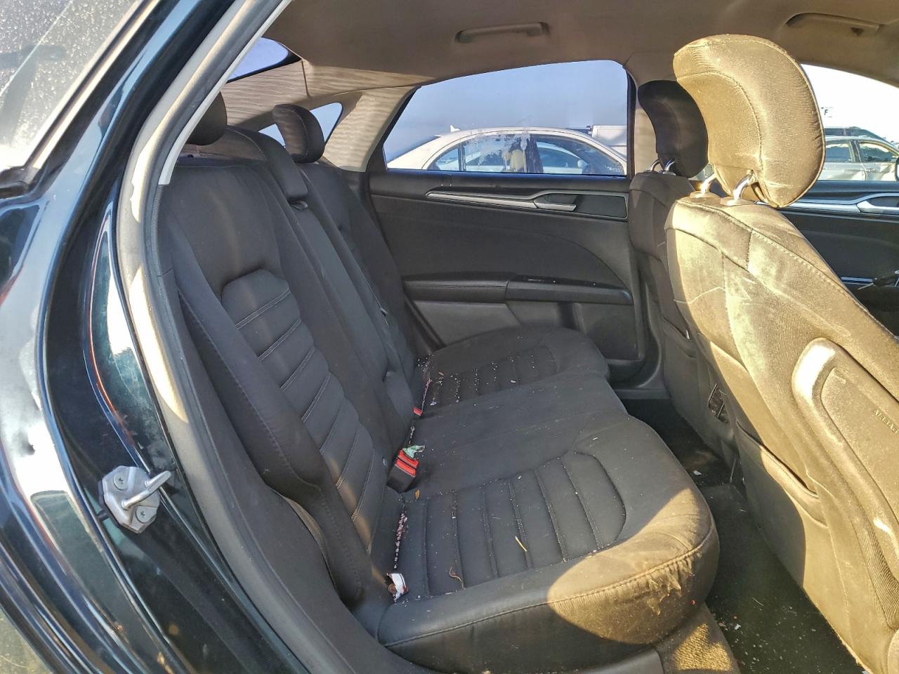 2014 Ford Fusion Se VIN: 3FA6P0HD1ER292249 Lot: 94155075