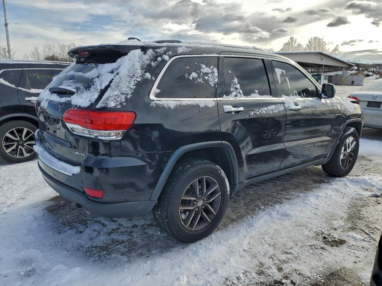 2018 Jeep Grand Cherokee Limited VIN: 1C4RJFBG0JC363075 Lot: 96398155