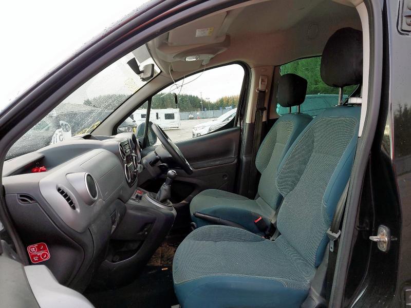 2017 CITROEN BERLINGO MULTISPACE 1.6 BLUEHDI 100 FEEL 5DR