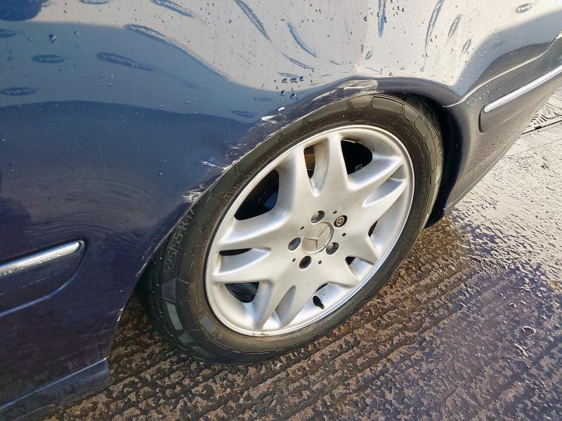 2000 MERCEDES-BENZ CL CL500 2DR AUTO