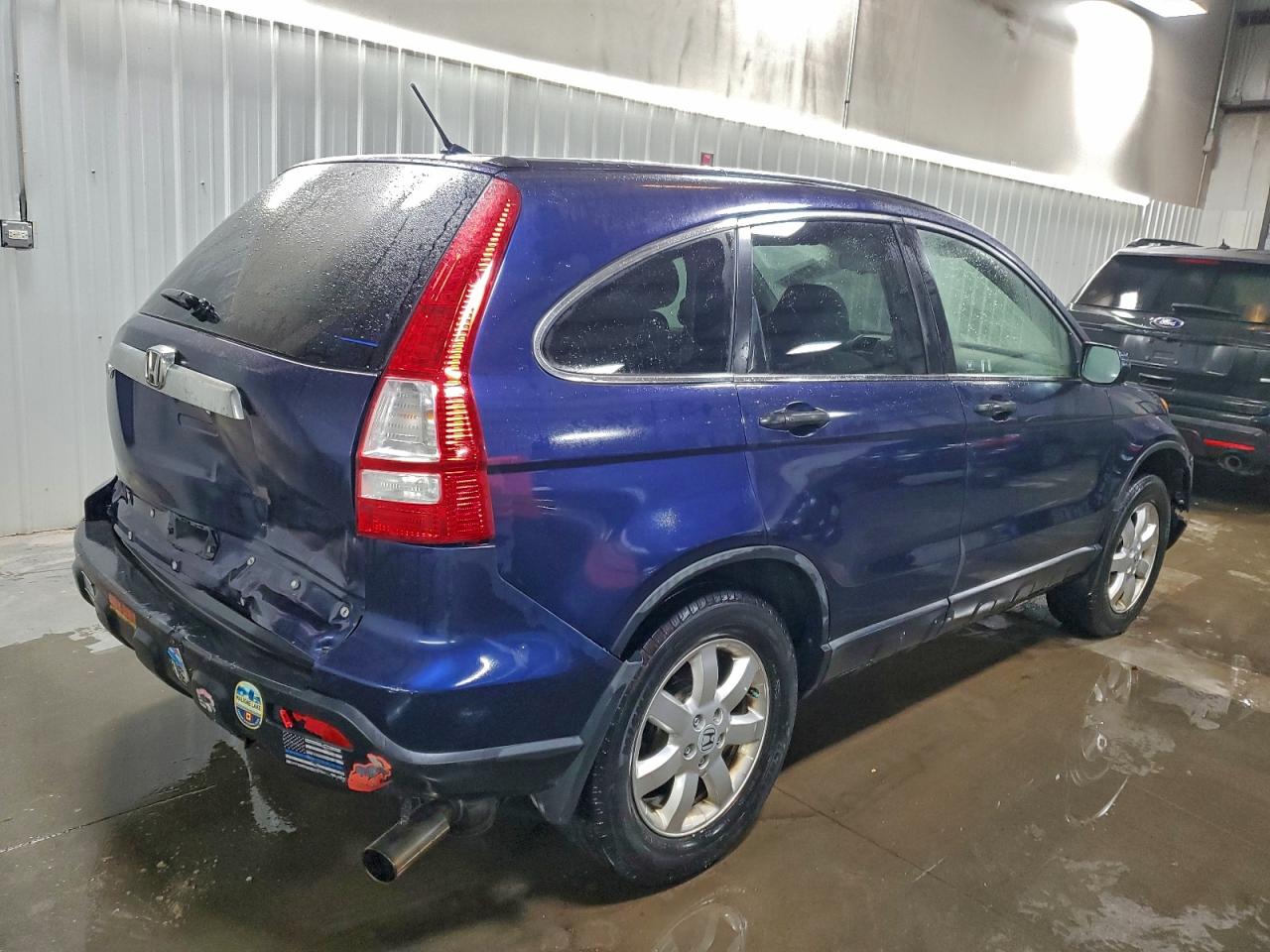 2008 Honda Cr-V Ex VIN: JHLRE38588C003168 Lot: 97801385