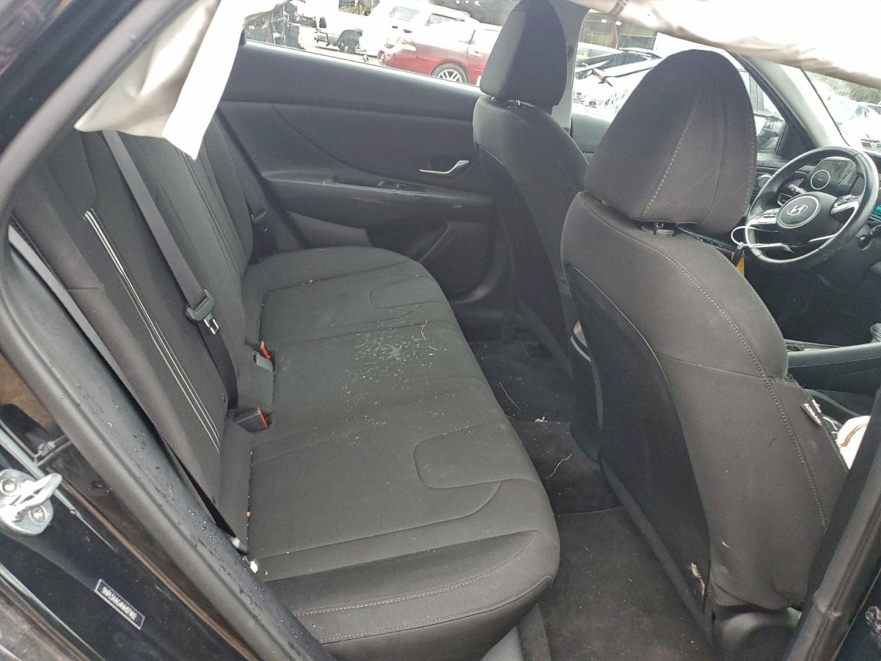 2022 Hyundai Elantra Sel VIN: 5NPLS4AG4NH071402 Lot: 94989285