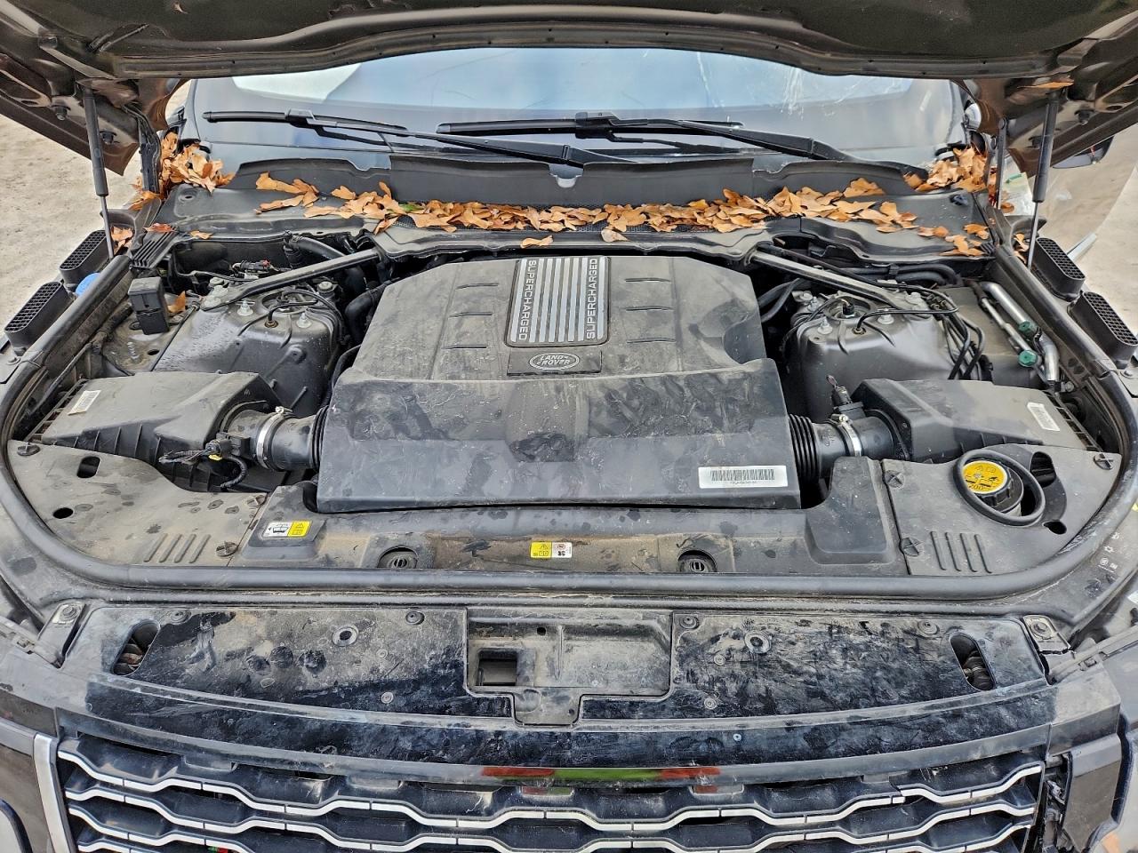 2019 Land Rover Range Rover Hse VIN: SALGS2SVXKA527630 Lot: 95420465