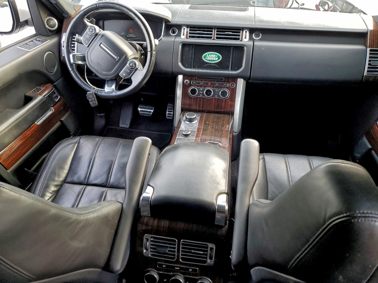 2014 Land Rover Range Rover Supercharged VIN: SALGS2TF3EA191301 Lot: 96102565