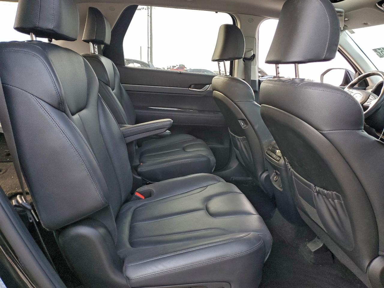 2021 Hyundai Palisade Sel VIN: KM8R44HEXMU206262 Lot: 95087135