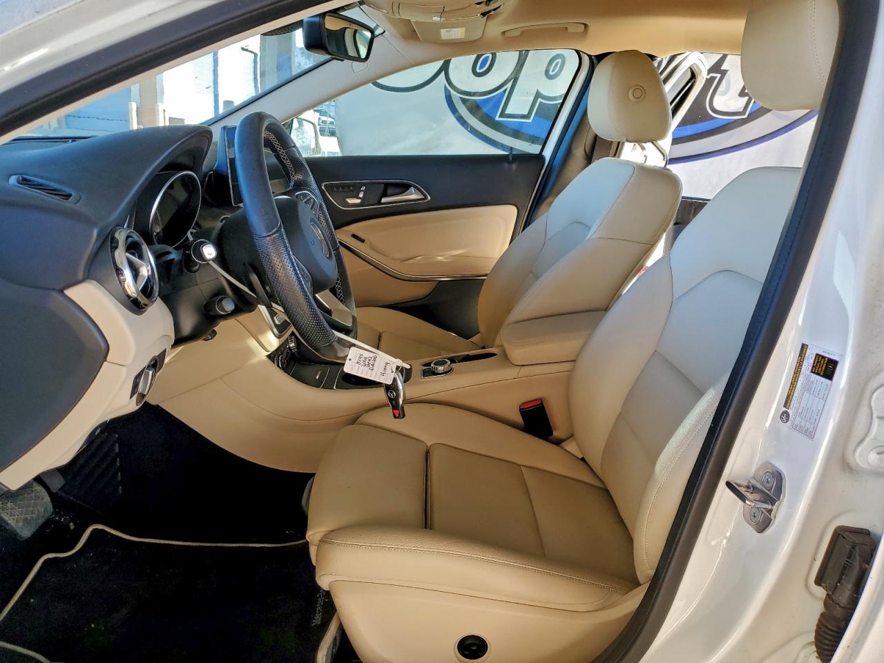 2019 Mercedes-Benz Gla 250 4Matic VIN: WDCTG4GB3KJ581069 Lot: 95949685