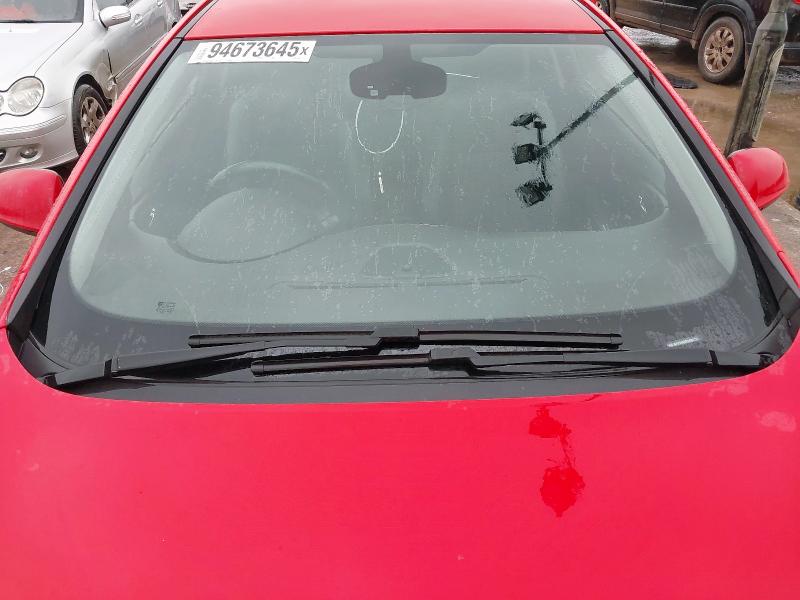 2012 VAUXHALL ASTRA GTC 1.7 CDTI 16V 130 SRI 3DR