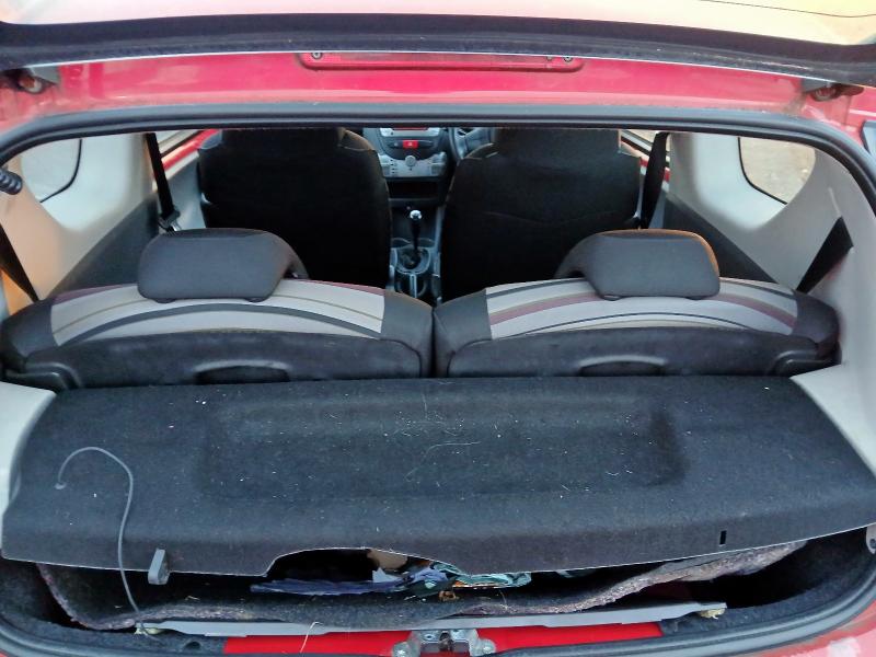 2009 CITROEN C1 1.0I VTR 3DR