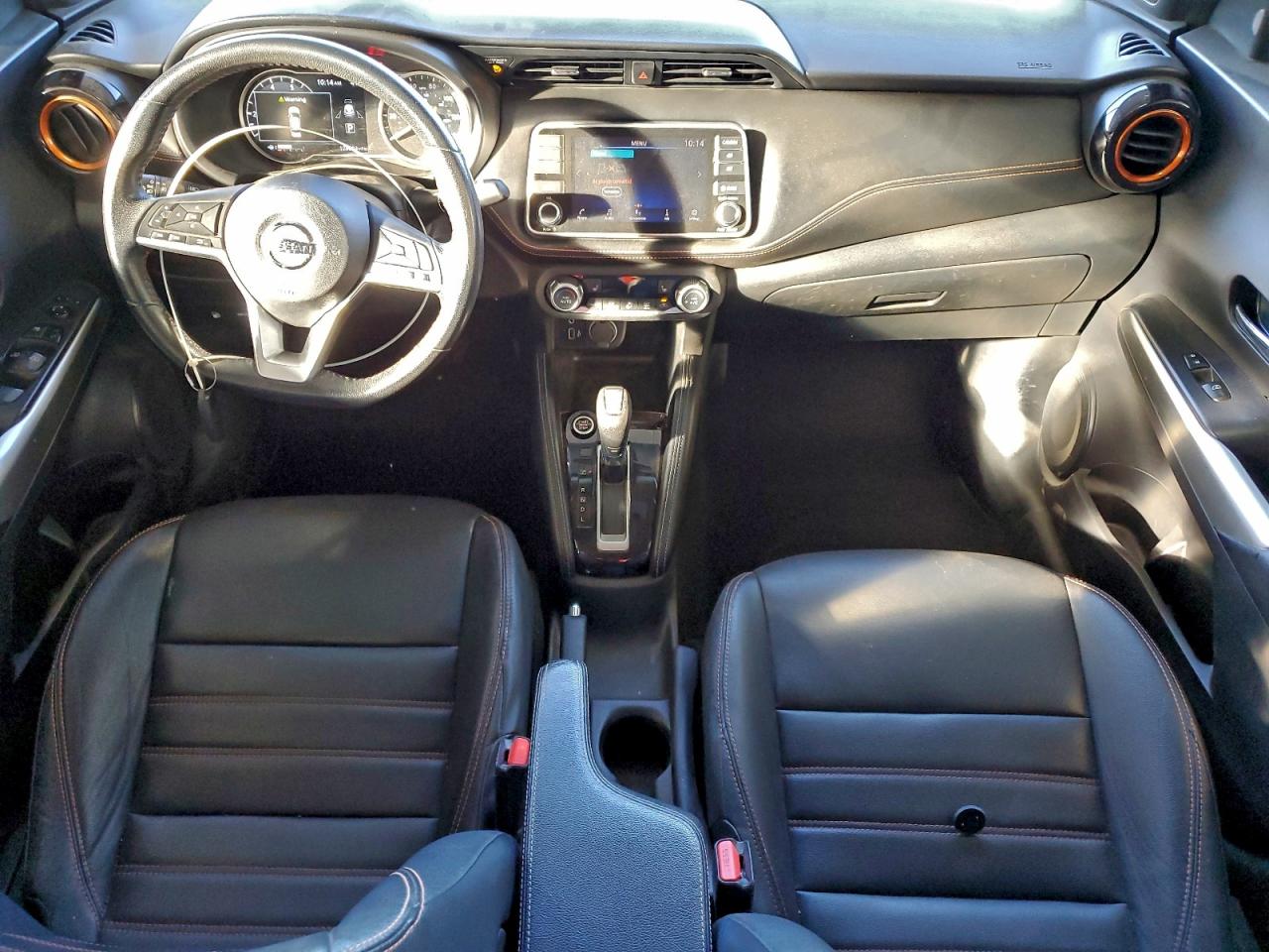 2020 Nissan Kicks Sr VIN: 3N1CP5DV8LL552559 Lot: 96189205