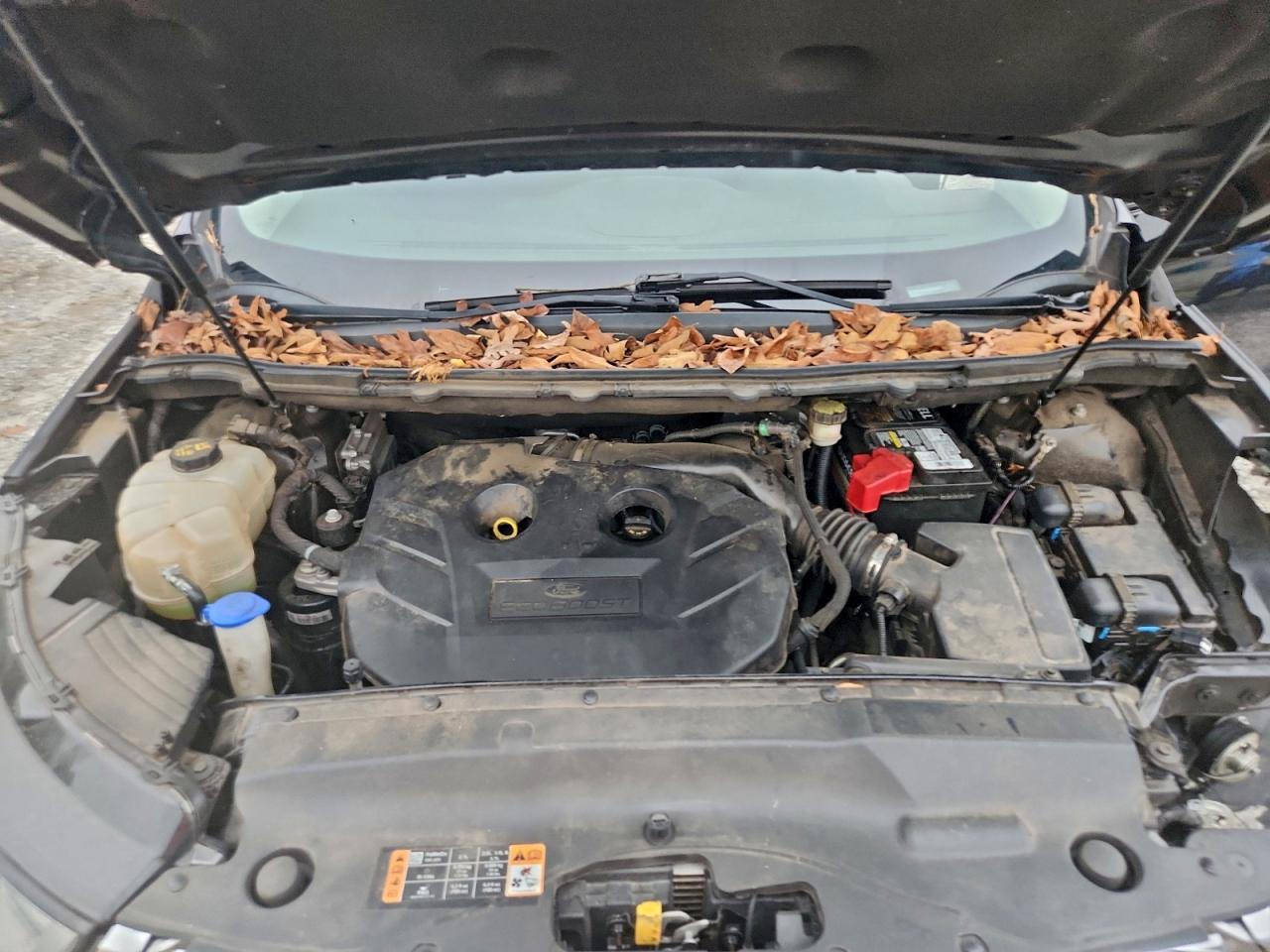 2018 Ford Edge Sel VIN: 2FMPK3J90JBB36325 Lot: 94570015