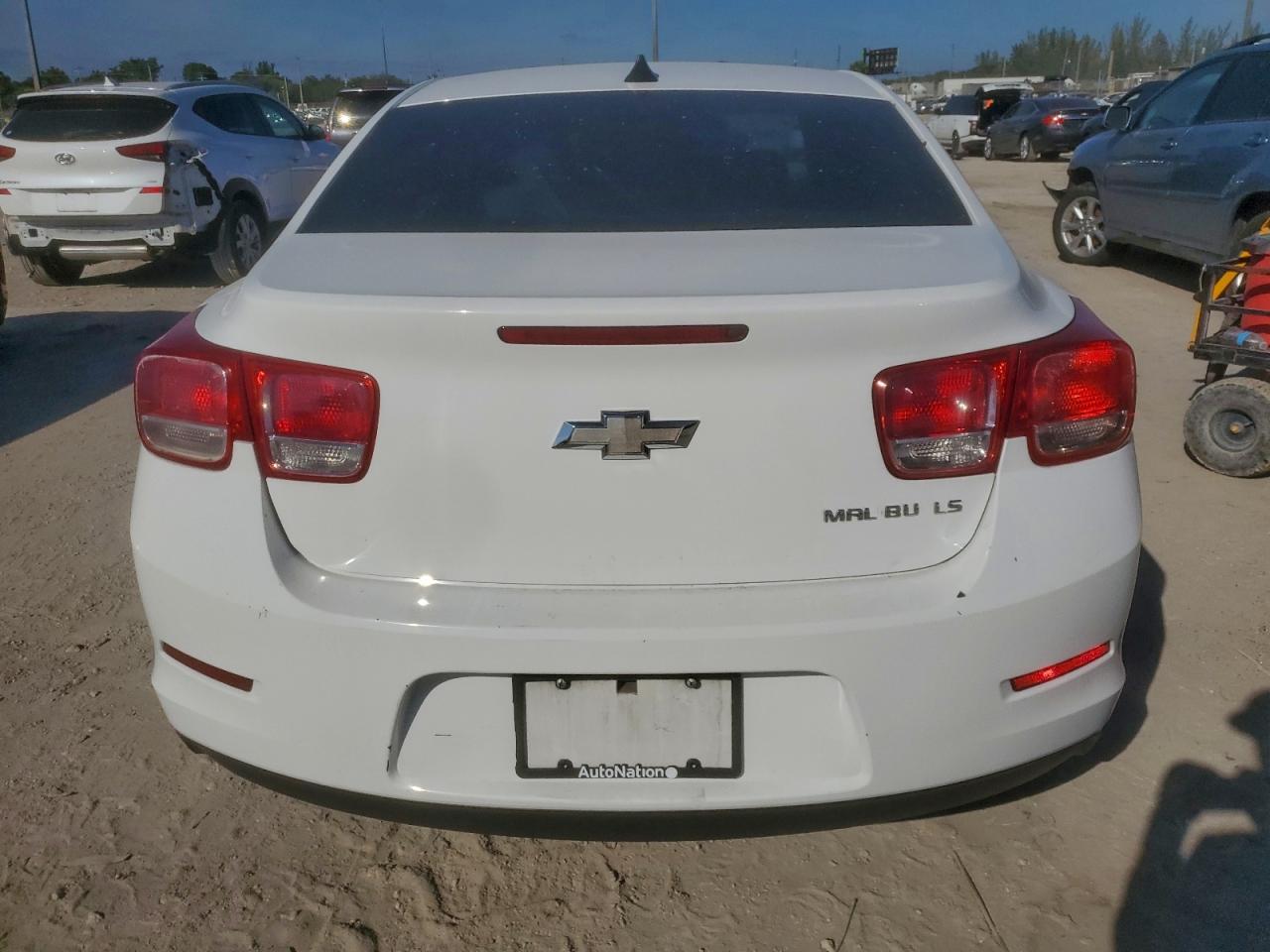 2014 Chevrolet Malibu Ls VIN: 1G11B5SL9EF182930 Lot: 95532735