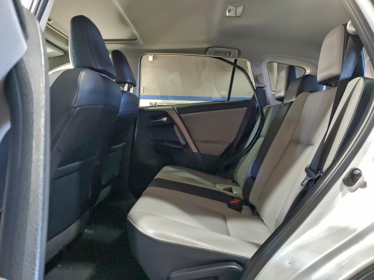 2016 Toyota Rav4 Limited VIN: 2T3DFREV1GW523882 Lot: 94569615