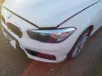 2015 BMW 1 SERIES 118D SPORT 3DR STEP AUTO for sale at Copart YORK