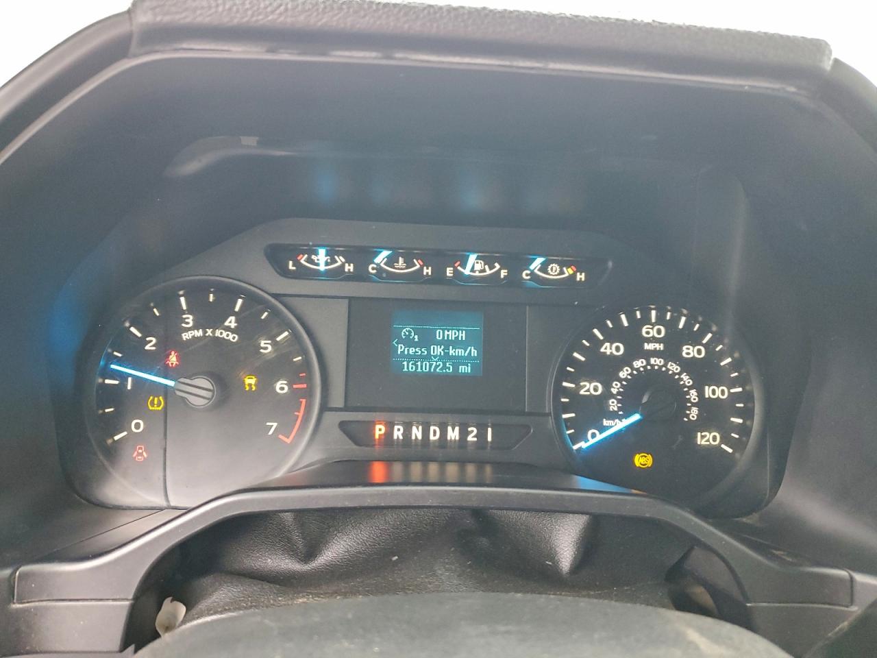 2016 Ford F150 Super Cab VIN: 1FTEX1CF5GKF34245 Lot: 93344395