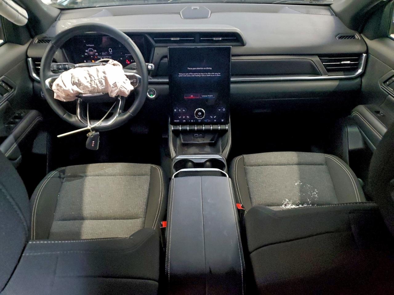 2025 GMC Terrain Elevation VIN: 3GKALUEG1SL214191 Lot: 96792695