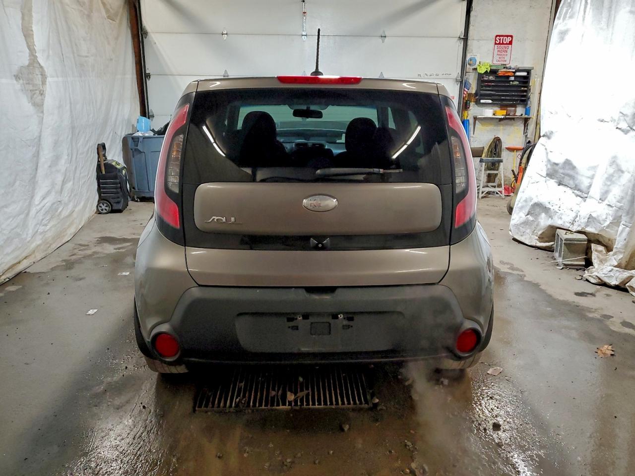 2014 Kia Soul + VIN: KNDJP3A56E7029349 Lot: 95081295