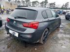 2018 BMW 1 SERIES 118I [1.5] M SPORT SHADOW ED 5DR STEP AUTO for sale at Copart WOLVERHAMPTON