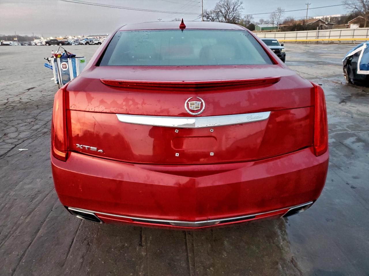 2014 Cadillac Xts Luxury Collection VIN: 2G61N5S34E9262484 Lot: 95279225