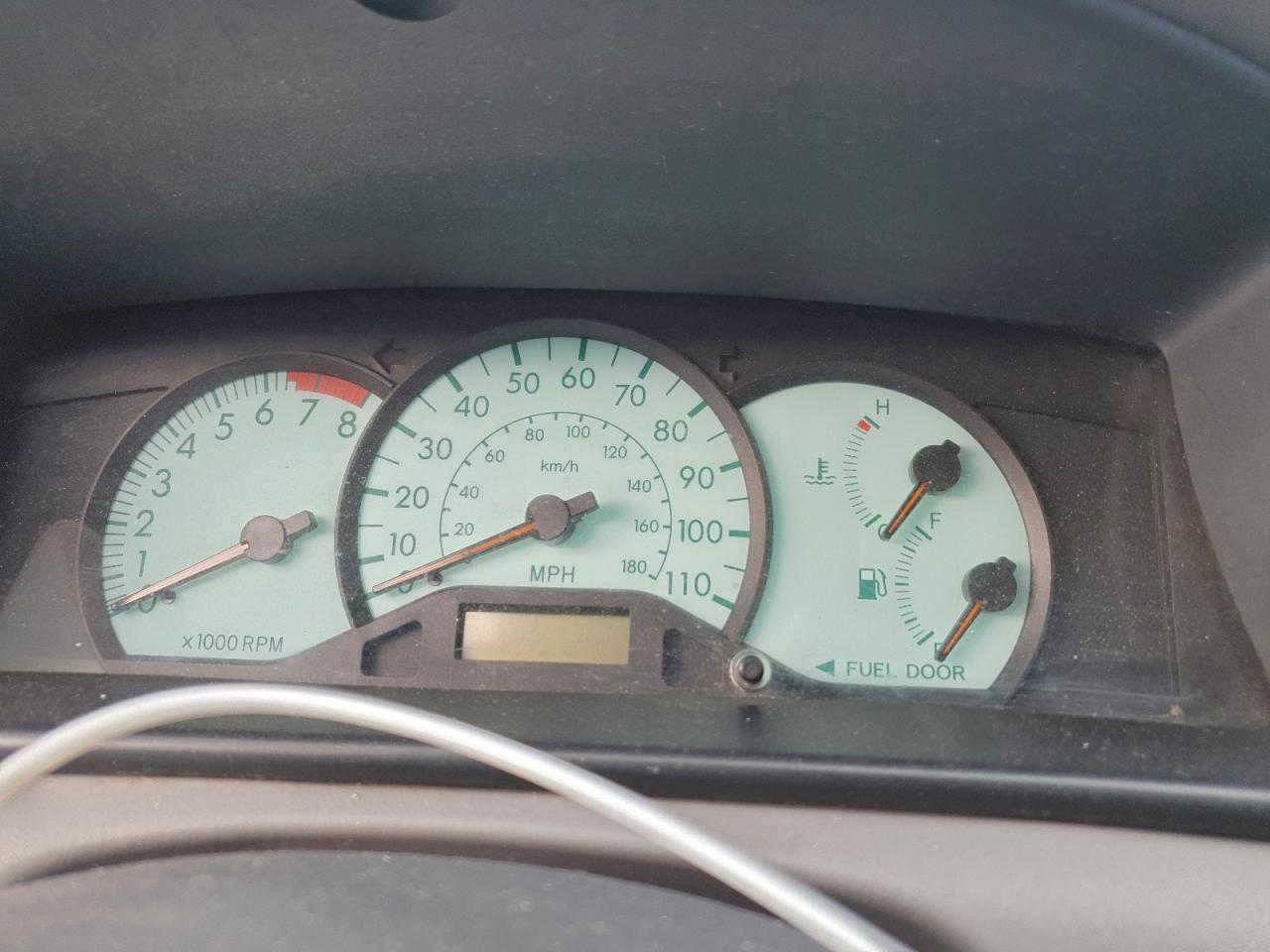 2004 Toyota Corolla Ce VIN: JTDBR32E242019099 Lot: 96118075