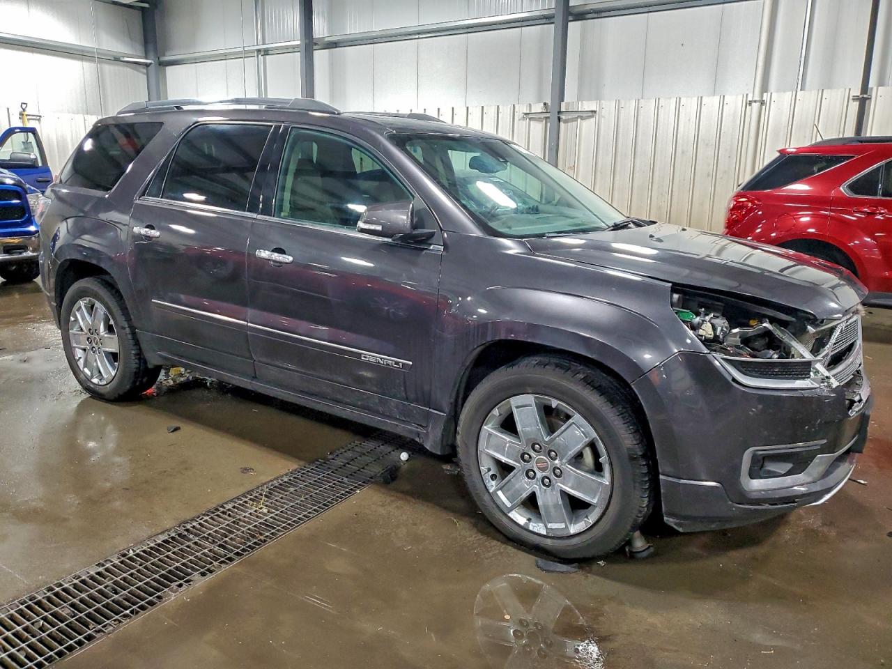 2016 GMC Acadia Denali VIN: 1GKKVTKDXGJ124779 Lot: 96272895