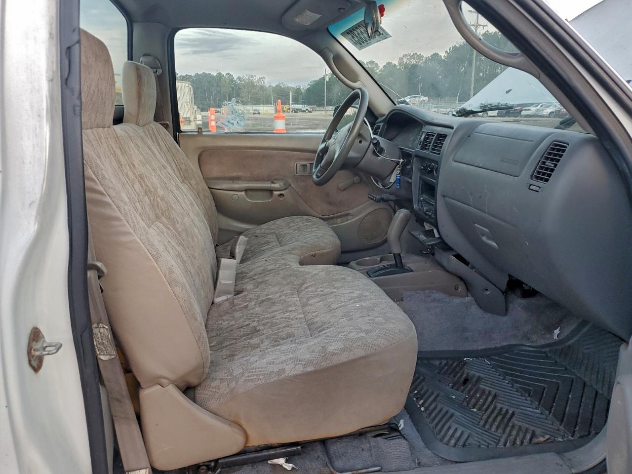 2004 Toyota Tacoma VIN: 5TENL42N14Z393901 Lot: 95465585